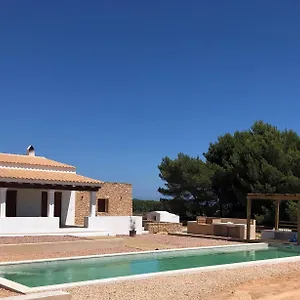  Сasa de vacaciones Casa S'olibassa España