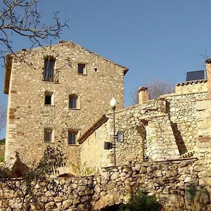 Landhuis Serra De Prades, Montblanc