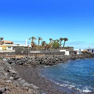  Сasa de vacaciones Playa La Salemera - La Palma España