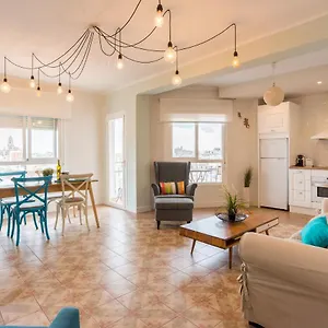  Apartamento Malagasuite Historic Center España